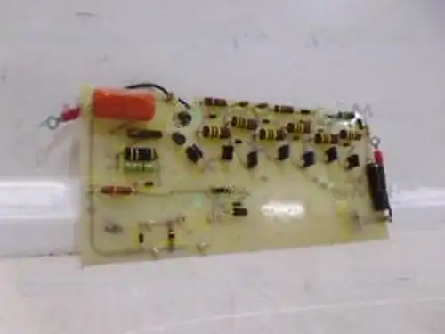 General Electric 0226A5442G-2A Circuit Board