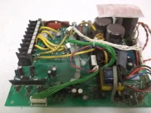 Allen Bradley Mec-10A V-0/460V-1.5Kw-1 Power Supply Board