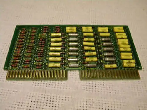 Ge Fanuc Circuit Board 44B398241-001 Or 44A397844-G01