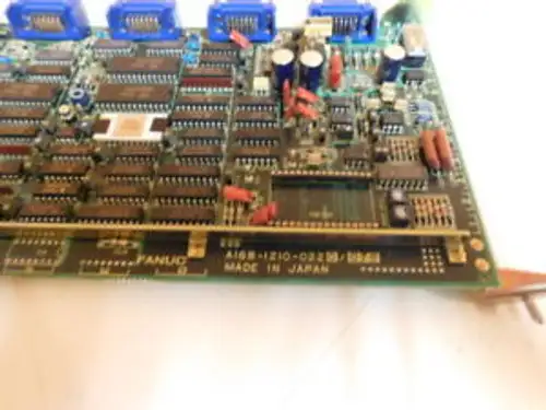 Fanuc Gmf Robotics S-100 Motherboard A16B-1210-0220/07B