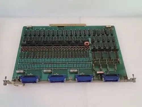 Mitsubishi Nn-62 E808390 Pc Board