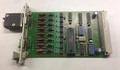 Rofin Sinar 412-2L / 10.89 Pc Board412-2B710.89 Mat. No. 221312