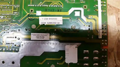 Siemens 1-230-0450999 Drive Board