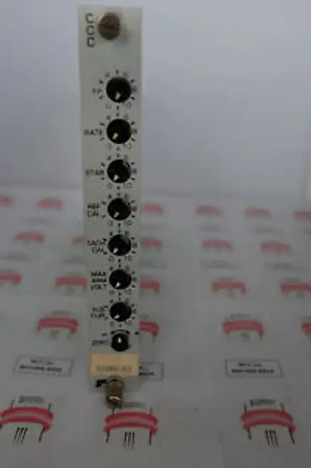 Reliance Electric Ccc Pcb Circuit Board 52840-83