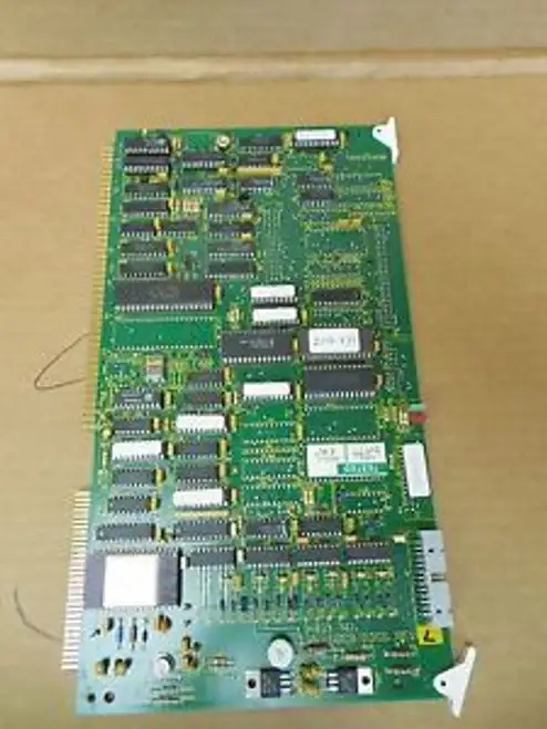 No Name Pc Board W/ Multiple Components Ww-1653-0055 Ww16530055 Rev L