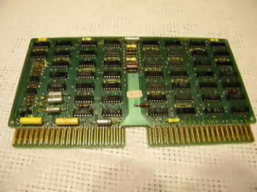 Ge Fanuc Circuit Board 44B398235-001 Or 44A397816-G02