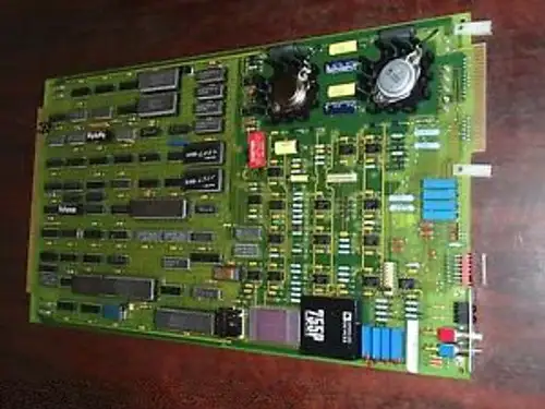 Cincinnati Milacron Control Board 3-533-0081G Rev Ib Or A 35330081G