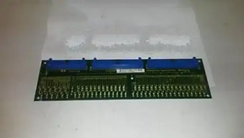 Indramat Circuit Board 109-468-3211B