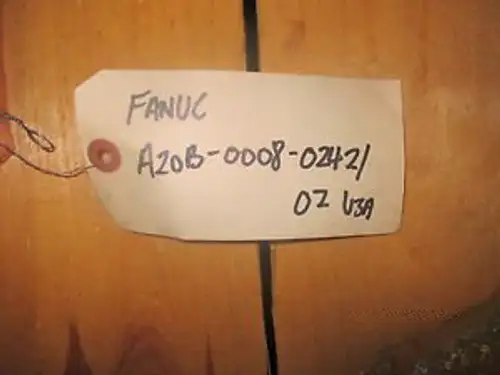 Fanuc A20B-0008-0242/02 Circuit Board