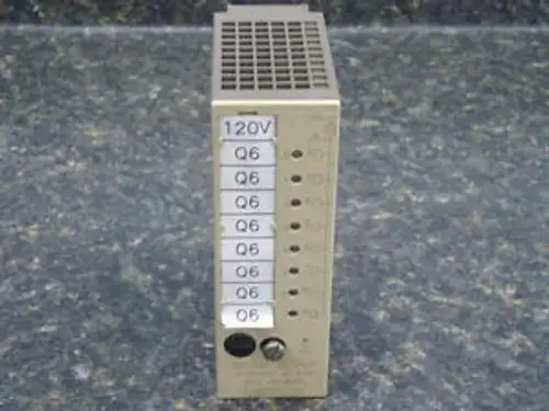 Siemens 6Es5451-8Md11 Digital Output Module Is Repaired With A 30 Day