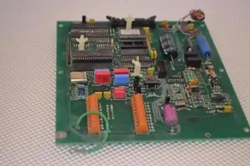 Une carte C.P.U. Ramsey Micro-Tech Integrator C07033A-B013 Rev K .