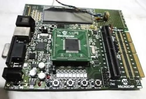 Microchip 02-01872-R5.1 Development Board 05-01872 Rev 5.1 Development Tools