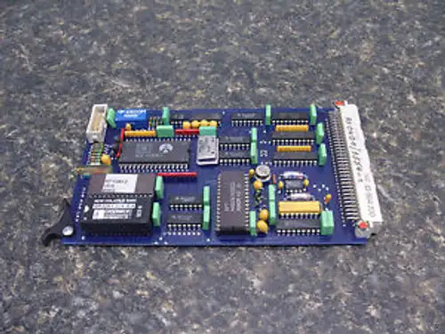 Abb / Asea 964330 Max 2000 Abb Pc Board Is With A 30 Day