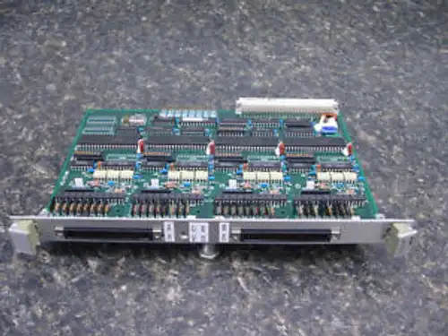 Mycom Pg-014A Pg014S Pc Board Is Repaired With A 30 Day