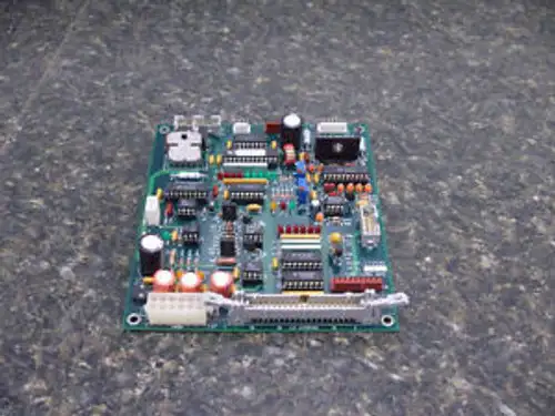 Orthodyne Electronic 172592-C Pc Board Is With A 30 Day