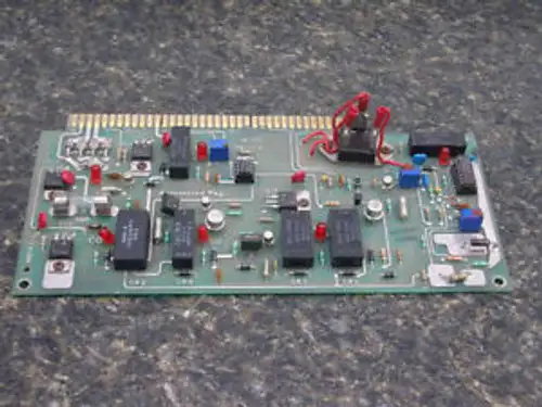 Automated Packing Sys E58169A2 H-10058170N1 Is Repaired With A 30 Day