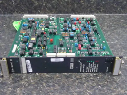 Sieb & Meyer K-259558-42 R-Servo 2.1 Is Repaired With A 30 Day