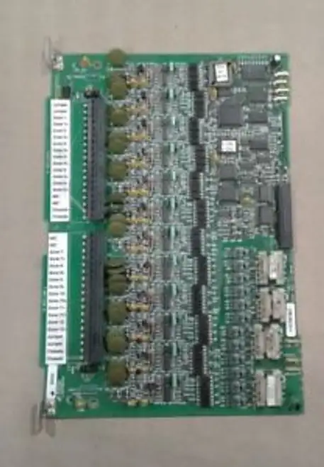 Barber-Colman A-60133-B07 Circuit Board 33-1733-1 #015A7