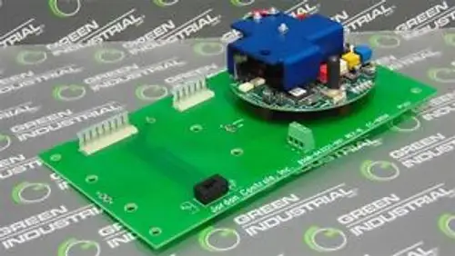 Jordan Controls 50B-043221-001 Control Board Ec-10934 Rev. B