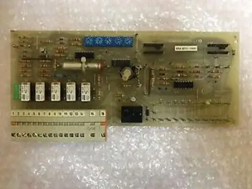 Siemens C98043-A1036-L1-10 Carte d'entraînement d'inverseur