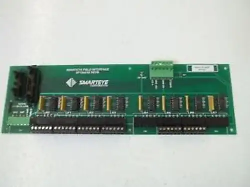 Smarteye Corporation Sp1002/02 Rev.B Interface Board