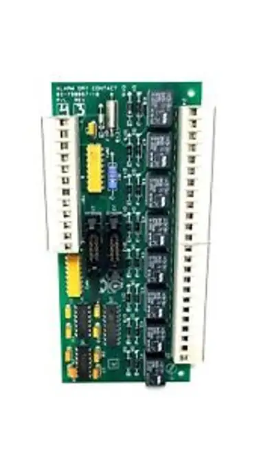 Liebert 02-790867-10 Placa de circuito de contacto seco de alarma