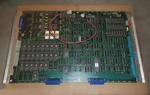 Fanuc Board A20B-0003-0745 12E Doesnt Work A20B00030745