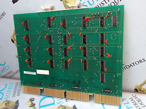 Sundstrand Addr Dcd-G1 Circuit Board