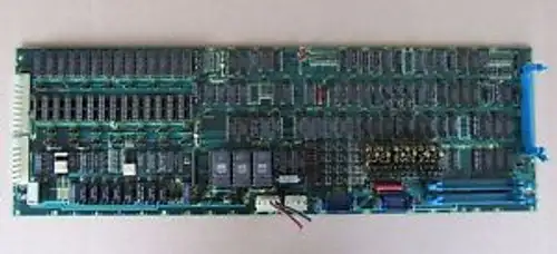 Fanuc Board A20B-0006-0640.01A A350-0006-T644/01 From Hitachi Seiki Cnc Lathe Qd