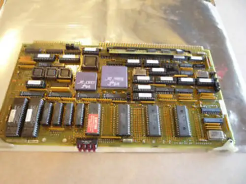 A950 Large Cpu 3-533-0783G Acramatic 950 Cincinnati Milacron Vickers Siemens