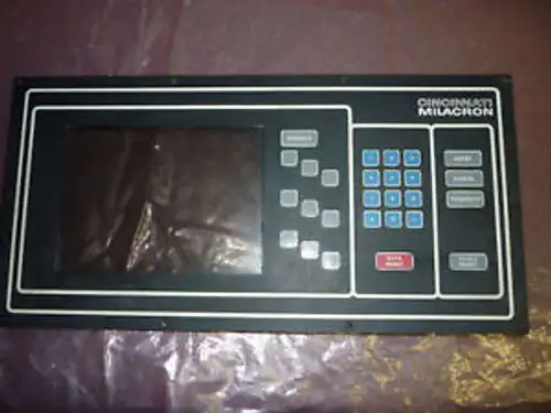 Cincinnati Milacron A900 Crt Module 3-424-1865A 900V2 Acramatic 900
