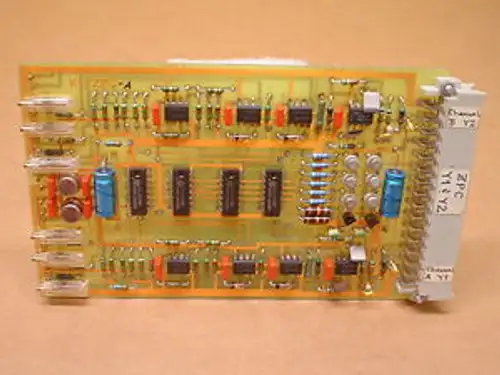 Techno Buro Izaak K1-Zpc-A Processor Module