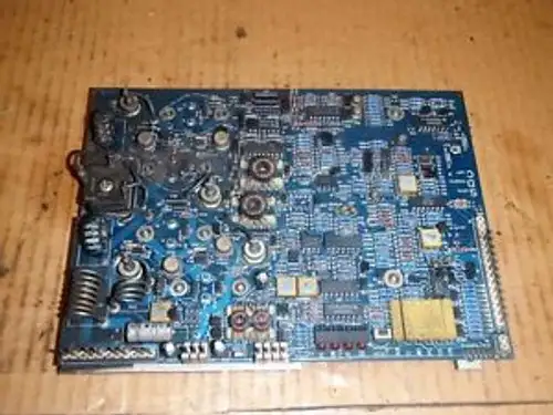 Servo Dynamics 15 Amp Module Sd1525-10-4 _ Sd1525104 _ Sd1525-1O-4