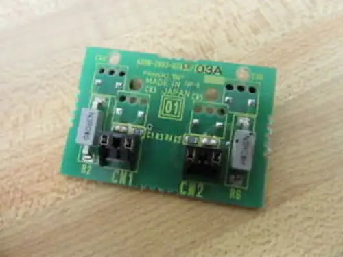 Fanuc A20B-2003-0760 Circuit Board A20B-2003-0760/03A