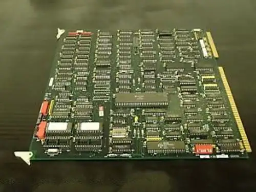 Adept Robot Circuit Board 10300-11110 Rev J _ 20300-11110 Card _ 1030011110