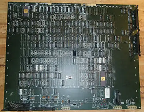 Yaskawa Circuit Mother Board Pcb Jancd-Gsr01 _ Jancdgsr01 _ De6428680 Rev D1