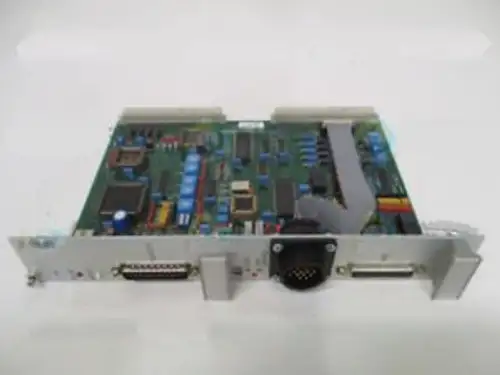 Abb Lorentzen & Wettre 30004160 Msu-2 Rs232/Ci Circuit Board