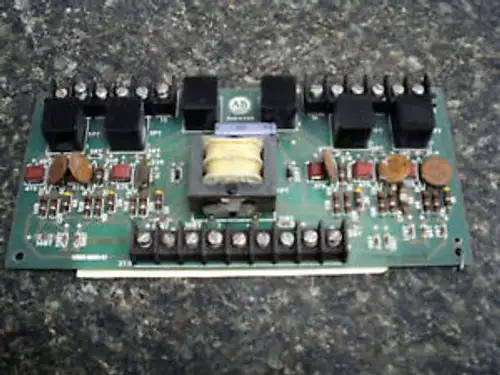 Allen Bradley 12M03-00180-00 Pc Board Is Repaired With A 30 Day