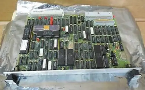 Motorola Vme Module Pc Board/Card 1988 15799-282 Bka 33Ew5089 84-W8532B01C