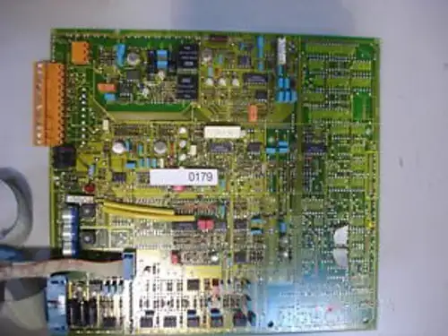 6Rb2000-0Ne00 Siemens Servo Drive Regulator Board
