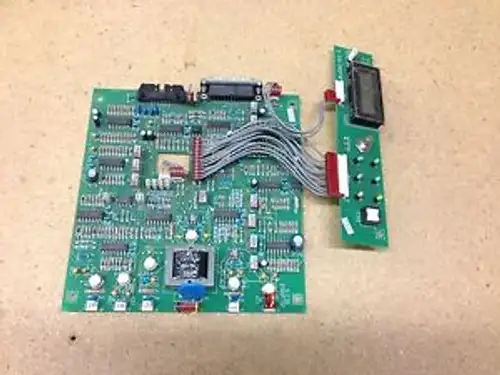 41021466 36-0343 Rev 6 36-0367 Rev 3 Circuit Board