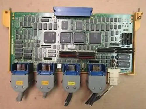 Fanuc Circuit Board A16B-2200-069 A16B-2200-0690/10B Axes Control