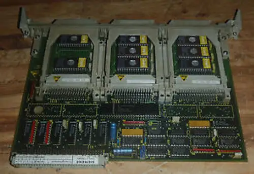 Siemens Circuit Board 570 281 9001 Rev C _5702819001_6Fx1821-0Bx03-4B