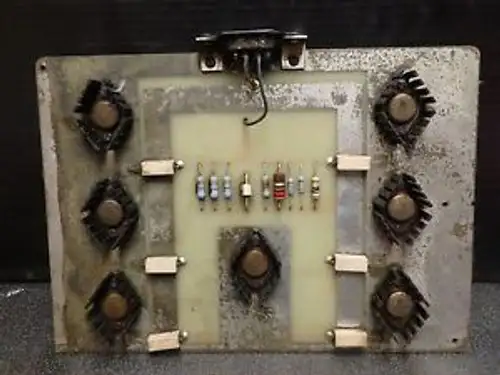 Xermac Circuit Board_Pcb_Erm-101