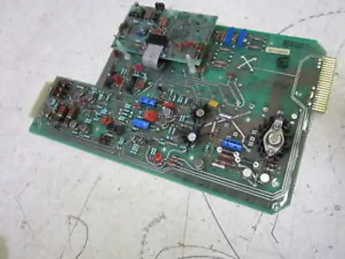 Bently Nevada Pwa 72302-01-Aa Circuit Board
