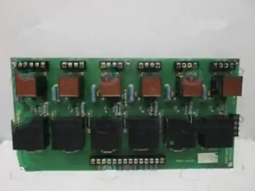 Ajax Magnethermic 72030A01 U-01-0205-06-A Circuit Board