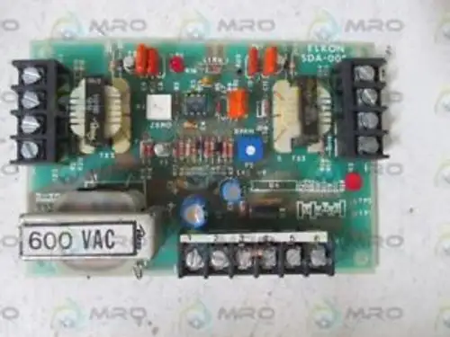 Elkon Sda-005 Circuit Board