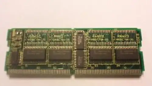 Fanuc A20B-2900-0641/ 01A Pc Board From A Running Machine