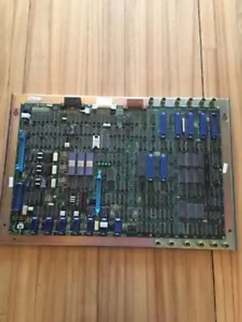 Fanuc A16B-1000-0030/03B Motherboard Circuit Board