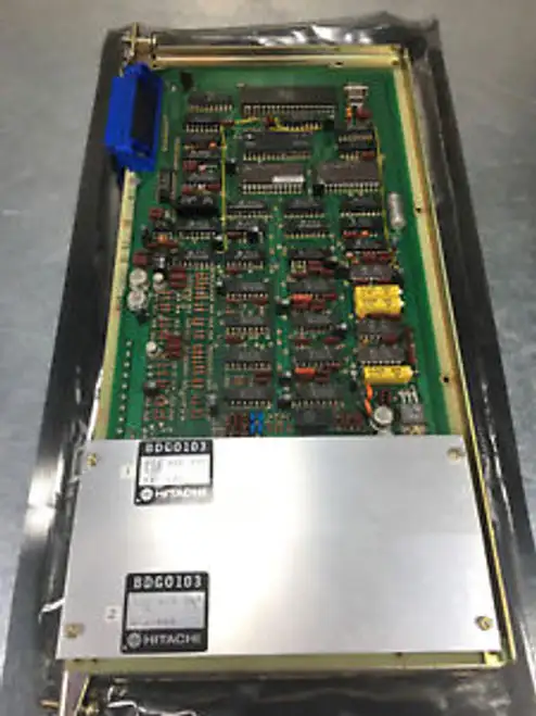 Htiachi Beh0800 01 Cnc Controller Memory Circuit Control Board
